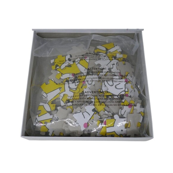 Buffalo Games Japanese Pikachu Pokemon 100 Piece Jigsaw Puzzle - Picture 4 of 6